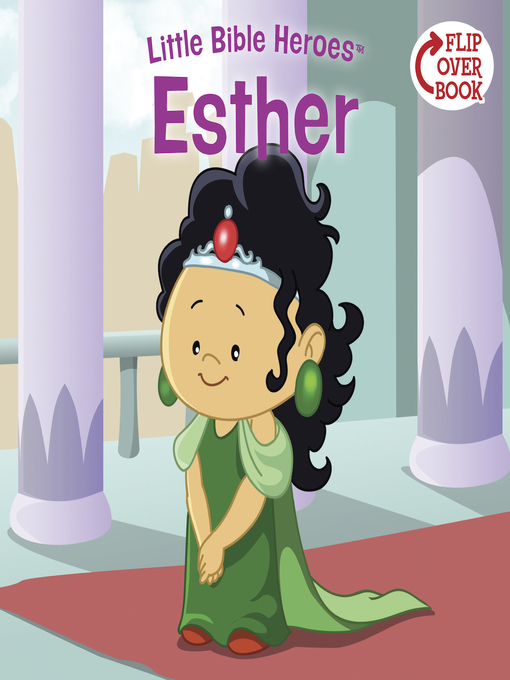 Title details for Esther by Victoria Kovacs - Available